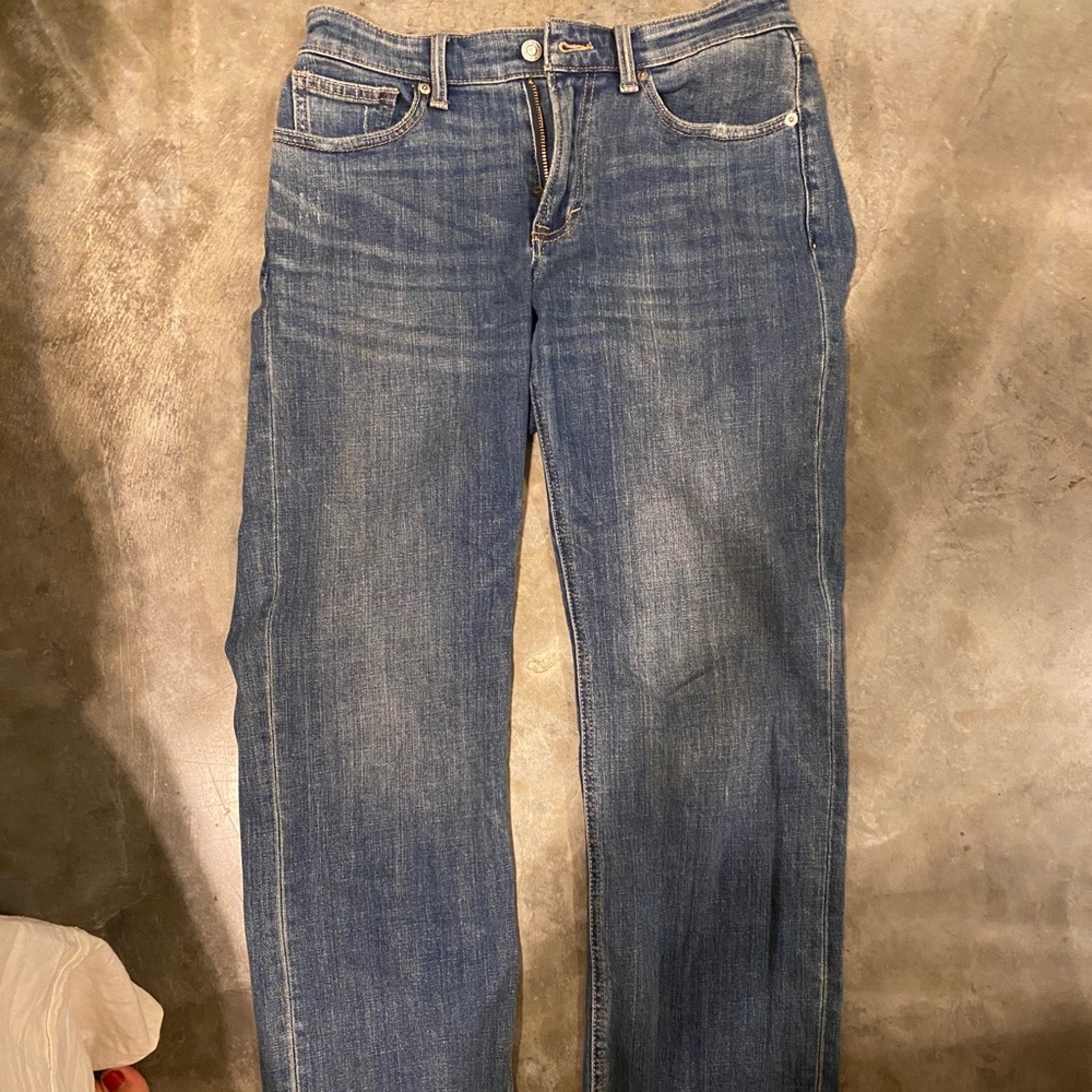 Lucky brand jeans!